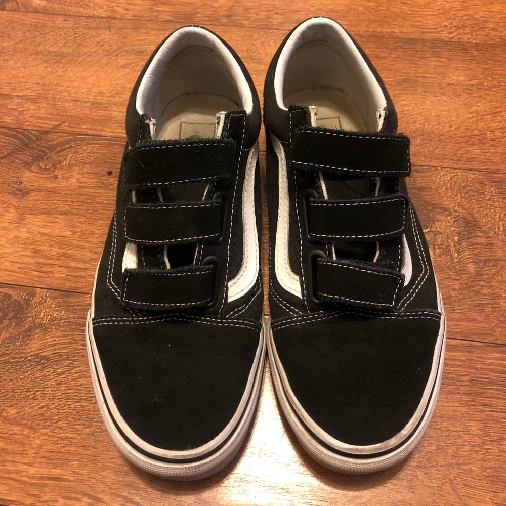 Black vans